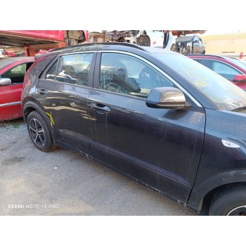 Recambio de puerta delantera derecha para kia niro ii (sg2) 1.6 gdi hybrid referencia OEM IAM 76004AT000  
