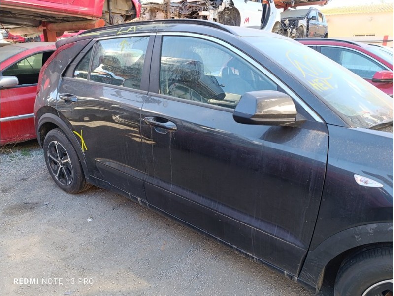 Recambio de puerta delantera derecha para kia niro ii (sg2) 1.6 gdi hybrid referencia OEM IAM 76004AT000  