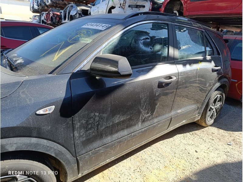 Recambio de puerta delantera izquierda para kia niro ii (sg2) 1.6 gdi hybrid referencia OEM IAM 76003AT000  
