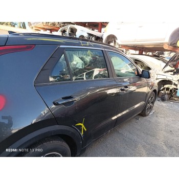 Recambio de puerta trasera derecha para kia niro ii (sg2) 1.6 gdi hybrid referencia OEM IAM 77004AT000  