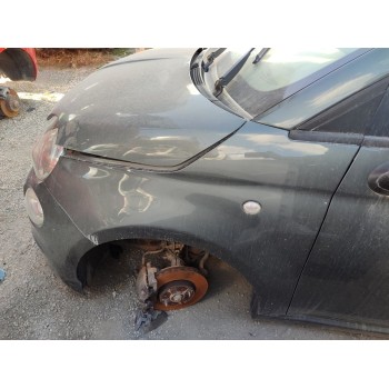 Recambio de aleta delantera izquierda para fiat 500 (312_) 1.0 mild hybrid (312.ayd1b) referencia OEM IAM 52015757 / 00000520157