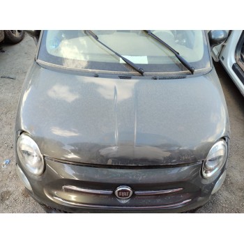 Recambio de capo para fiat 500 (312_) 1.0 mild hybrid (312.ayd1b) referencia OEM IAM 52009424  
