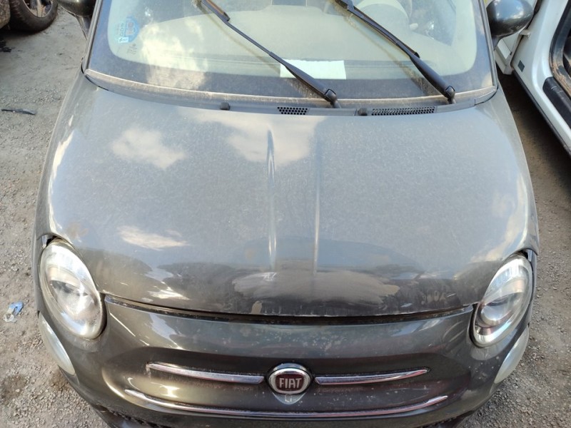 Recambio de capo para fiat 500 (312_) 1.0 mild hybrid (312.ayd1b) referencia OEM IAM 52009424  