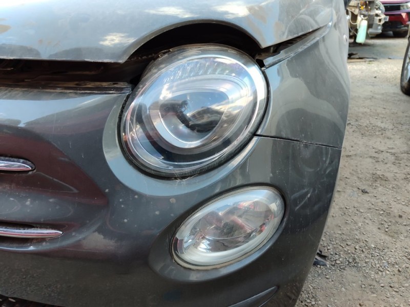 Recambio de faro izquierdo para fiat 500 (312_) 1.0 mild hybrid (312.ayd1b) referencia OEM IAM 52129443 / 0000052129443  