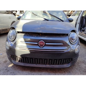 Recambio de paragolpes delantero para fiat 500 (312_) 1.0 mild hybrid (312.ayd1b) referencia OEM IAM 735657232 / 0000735657232  