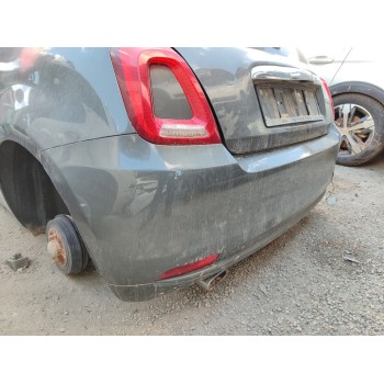 Recambio de paragolpes trasero para fiat 500 (312_) 1.0 mild hybrid (312.ayd1b) referencia OEM IAM 735735441  