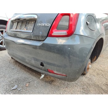 Recambio de paragolpes trasero para fiat 500 (312_) 1.0 mild hybrid (312.ayd1b) referencia OEM IAM 735735441  