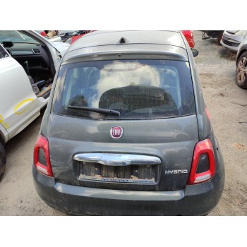 Recambio de porton trasero para fiat 500 (312_) 1.0 mild hybrid (312.ayd1b) referencia OEM IAM 52056197  