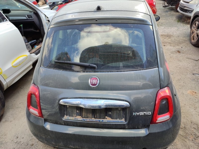Recambio de porton trasero para fiat 500 (312_) 1.0 mild hybrid (312.ayd1b) referencia OEM IAM 52056197  
