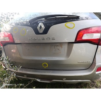 Recambio de porton trasero para renault koleos dynamique referencia OEM IAM 902100001R  