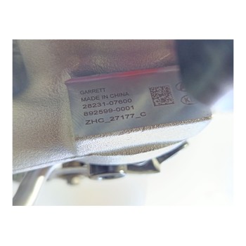 Recambio de motor completo para hyundai i30 (pd) n line referencia OEM IAM G3LE 94AQ107F01 