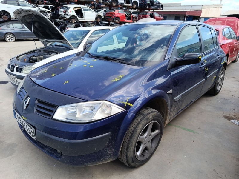 renault megane ii (bm0/1_, cm0/1_) del año 2005