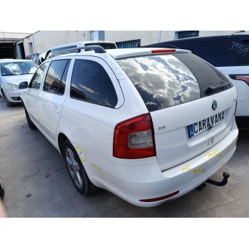 skoda octavia ii combi (1z5) del año 2012