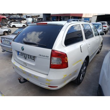 skoda octavia ii combi (1z5) del año 2012