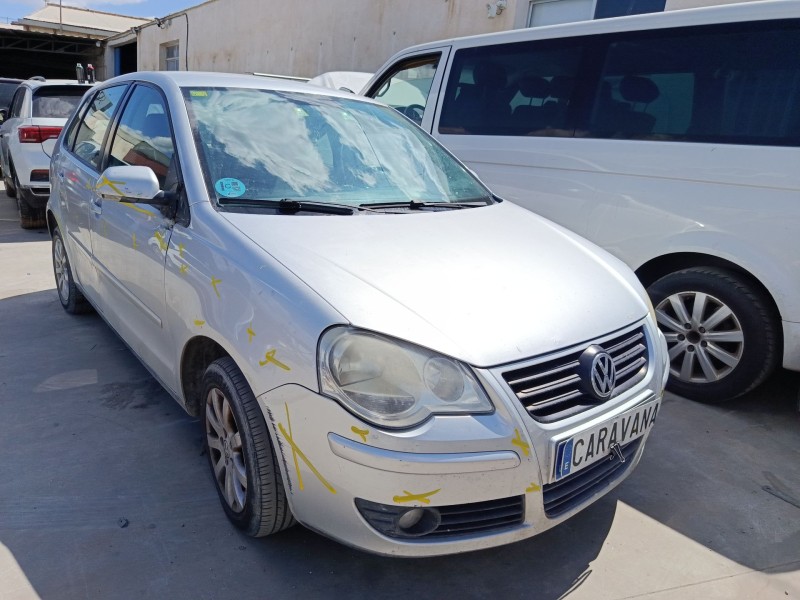 volkswagen polo iv (9n_, 9a_) del año 2023