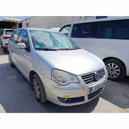 VOLKSWAGEN POLO IV (9N_, 9A_)