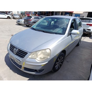 volkswagen polo iv (9n_, 9a_) del año 2023