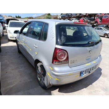 volkswagen polo iv (9n_, 9a_) del año 2023