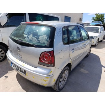volkswagen polo iv (9n_, 9a_) del año 2023