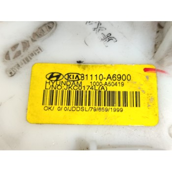 Recambio de aforador para kia cee´d drive referencia OEM IAM 81110A6900  