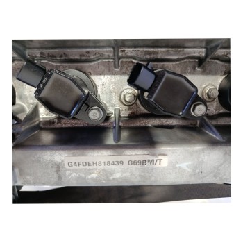 Recambio de motor completo para kia carens iv 1.6 gdi referencia OEM IAM G4FD 188P12BH00 