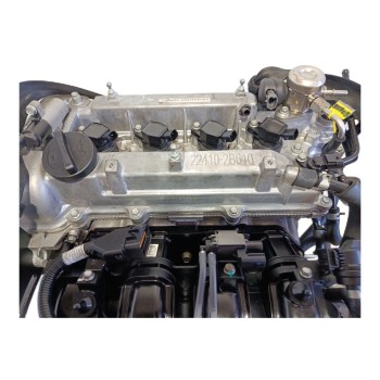 Recambio de motor completo para kia carens iv 1.6 gdi referencia OEM IAM G4FD 188P12BH00 