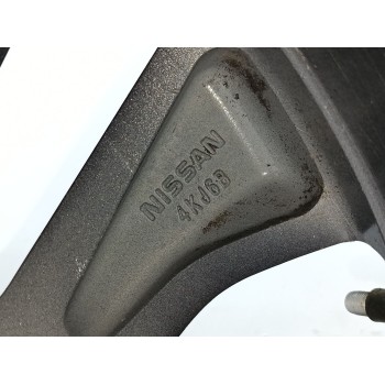 Recambio de llanta para nissan navara np300 pick-up (d23, d23t) 2.3 dci 4x4 (d231) referencia OEM IAM 403004KJ6B  