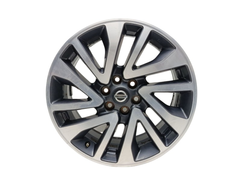Recambio de llanta para nissan navara np300 pick-up (d23, d23t) 2.3 dci 4x4 (d231) referencia OEM IAM 403004KJ6B  