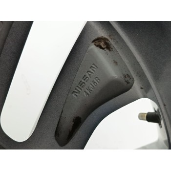 Recambio de llanta para nissan navara np300 pick-up (d23, d23t) 2.3 dci 4x4 (d231) referencia OEM IAM 403004KJ6B  