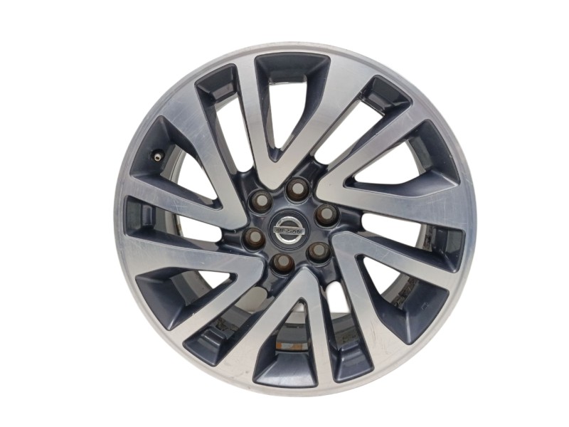 Recambio de llanta para nissan navara np300 pick-up (d23, d23t) 2.3 dci 4x4 (d231) referencia OEM IAM 403004KJ6B  