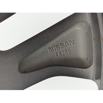 Recambio de llanta para nissan navara np300 pick-up (d23, d23t) 2.3 dci 4x4 (d231) referencia OEM IAM 403004KJ6B  