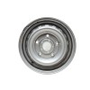 Recambio de llanta para ford transit custom kasten 300 l1 trend referencia OEM IAM KK211015AA/KK211015BA 1763872 
