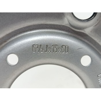 Recambio de llanta para ford transit custom kasten 300 l1 trend referencia OEM IAM KK211015AA/KK211015BA 1763872 