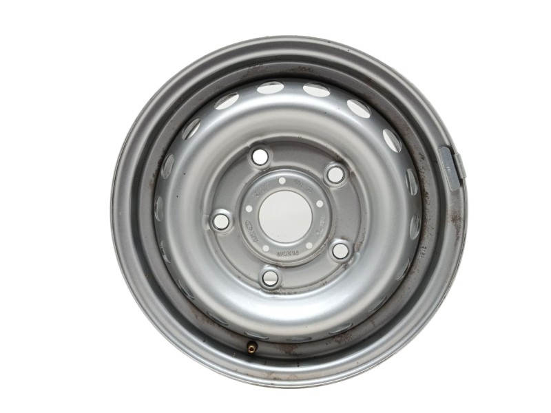 Recambio de llanta para ford transit custom kasten 300 l1 trend referencia OEM IAM KK211015AA/KK211015BA 1763872 