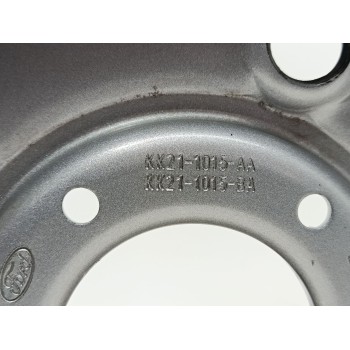 Recambio de llanta para ford transit custom kasten 300 l1 trend referencia OEM IAM KK211015AA/KK211015BA 1763872 