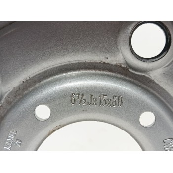 Recambio de llanta para ford transit custom kasten 300 l1 trend referencia OEM IAM KK211015AA/KK211015BA 1763872 