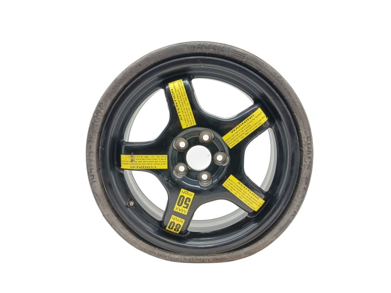 Recambio de llanta para audi q5 (8rb) 3.0 tdi quattro referencia OEM IAM 8R0601025H  