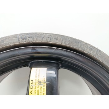 Recambio de llanta para audi q5 (8rb) 3.0 tdi quattro referencia OEM IAM 8R0601025H  