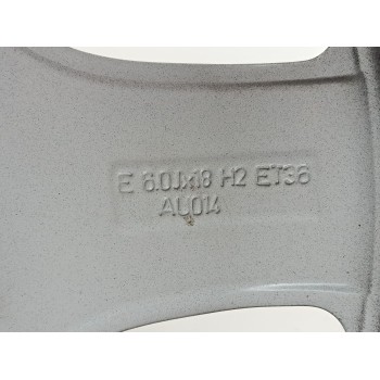 Recambio de llanta para audi q5 (8rb) 3.0 tdi quattro referencia OEM IAM 8R0601025H  