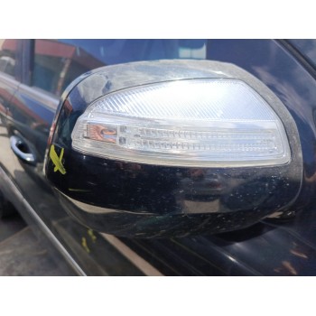Recambio de espejo retrovisor derecho para mercedes-benz clase m (w164) ml 320 cdi 4-matic (164.122) referencia OEM IAM VERDESPI