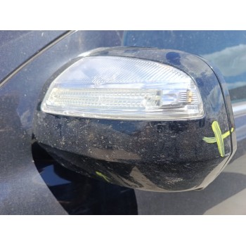Recambio de espejo retrovisor izquierdo para mercedes-benz clase m (w164) ml 320 cdi 4-matic (164.122) referencia OEM IAM VERDES
