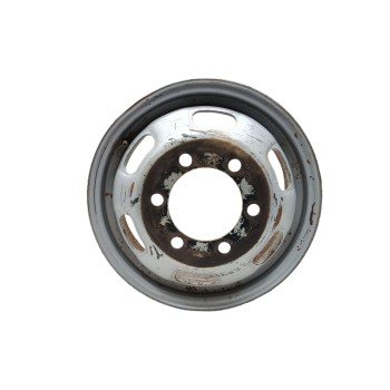 Recambio de llanta para iveco daily caja abierta cabina doble 35 c... batalla 3450 referencia OEM IAM 504003566 / 504046315  