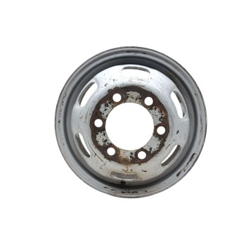 Recambio de llanta para iveco daily caja abierta cabina doble 35 c... batalla 3450 referencia OEM IAM 504003566 / 504046315  