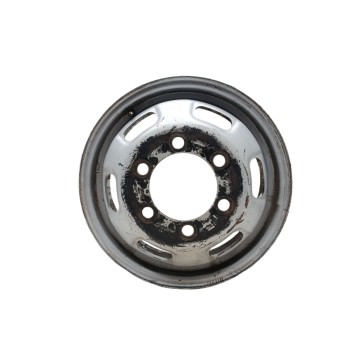 Recambio de llanta para iveco daily caja abierta cabina doble 35 c... batalla 3450 referencia OEM IAM 504003566 / 504046315  