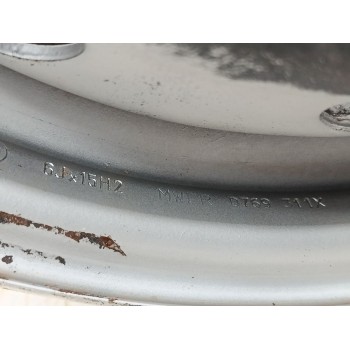 Recambio de llanta para peugeot boxer furgón 333 l2h1 bluehdi 130 referencia OEM IAM 5401P8 / 1610620180 1374080080 