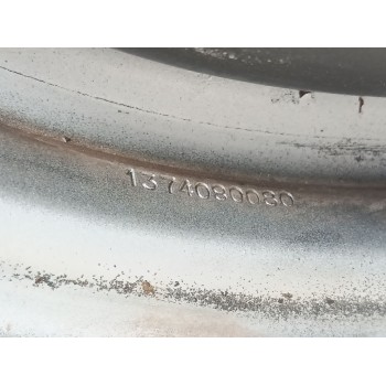 Recambio de llanta para peugeot boxer furgón 333 l2h1 bluehdi 130 referencia OEM IAM 5401P8 / 1610620180 1374080080 