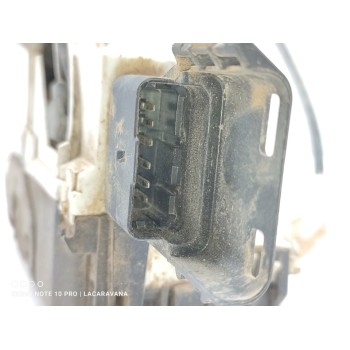 Recambio de cerradura puerta delantera izquierda para citroën berlingo cuadro x referencia OEM IAM 828406  