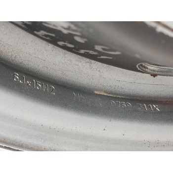 Recambio de llanta para peugeot boxer furgón 333 l2h1 bluehdi 130 referencia OEM IAM 5401P8 / 1610620180 1374080080 