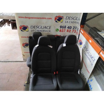 Recambio de juego asientos completo para audi q3 (8u) 2.0 tdi referencia OEM IAM   