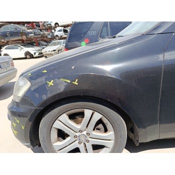 Recambio de aleta delantera izquierda para mercedes-benz clase m (w164) ml 320 cdi 4-matic (164.122) referencia OEM IAM 16488101